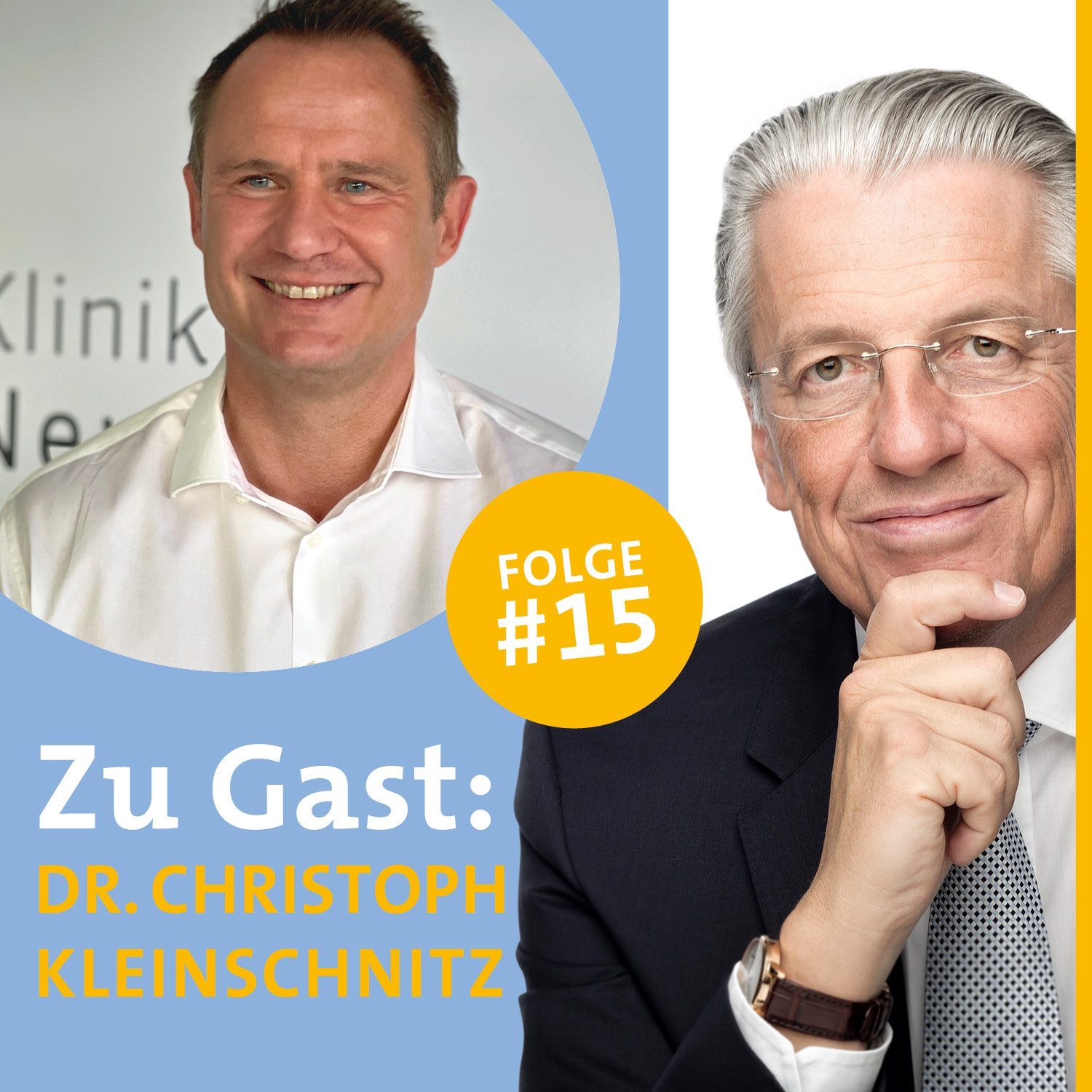 Diagnose: Zukunft - Der Experten Podcast