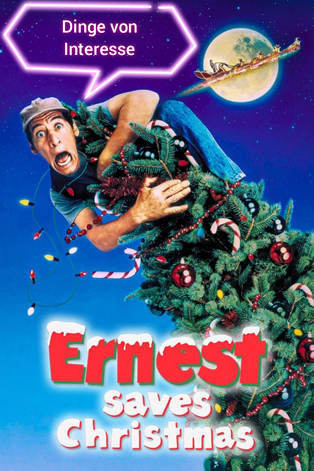 Kai(nest) und Gregor retten Weihnachten