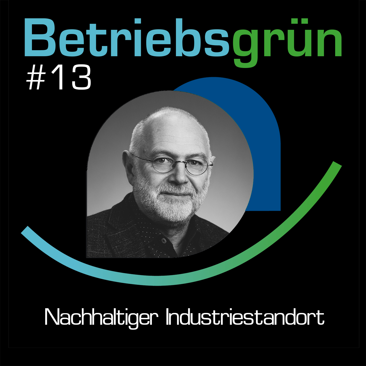 Betriebsgrün - Der Podcast für unternehmerischen Klimaschutz