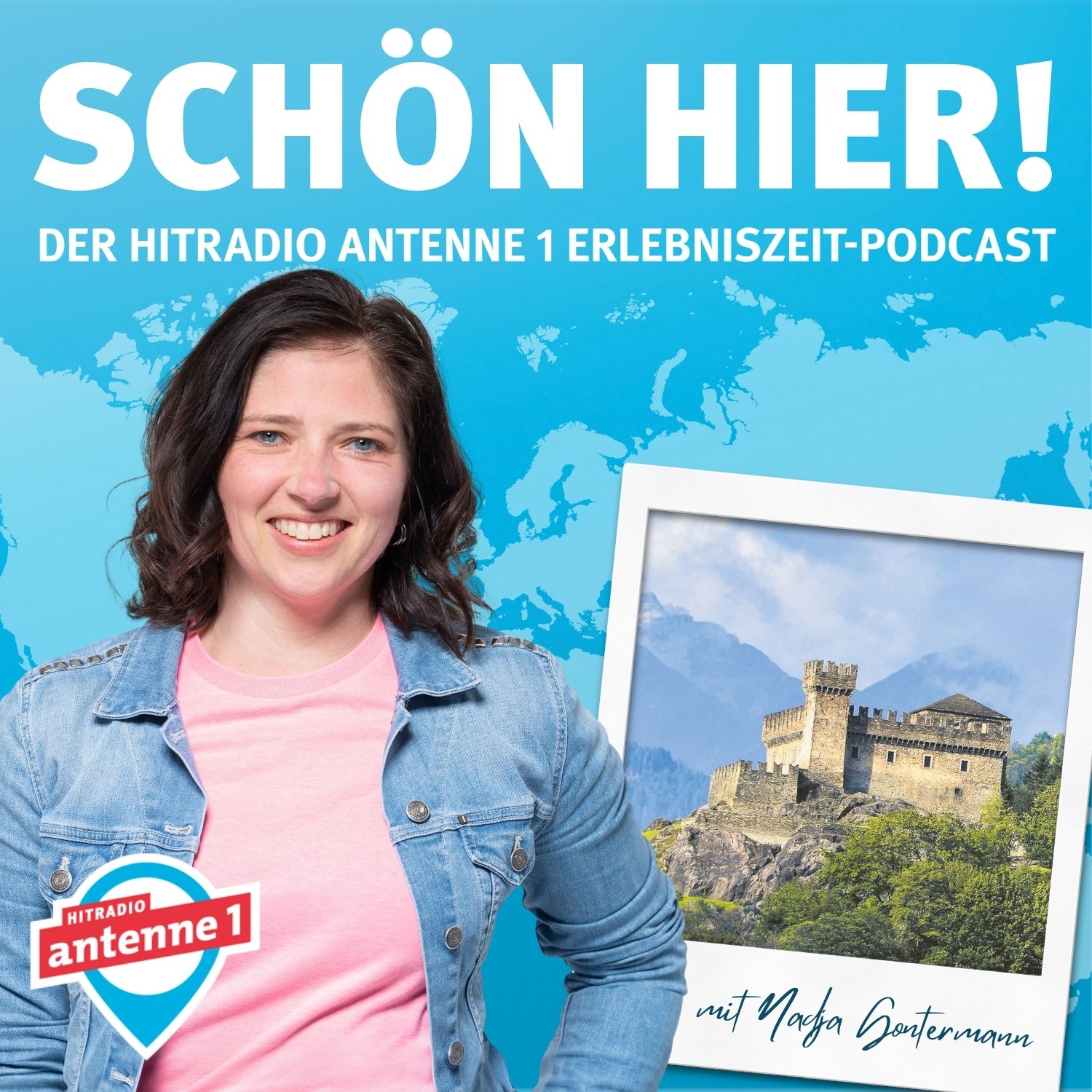 Folge 2: Urbanes Tessin und mediterranes Flair – Kultur, Kulinarik und Geheimtipps episode artwork