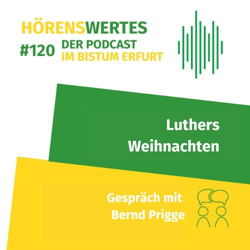 Hörenswertes im Bistum Erfurt