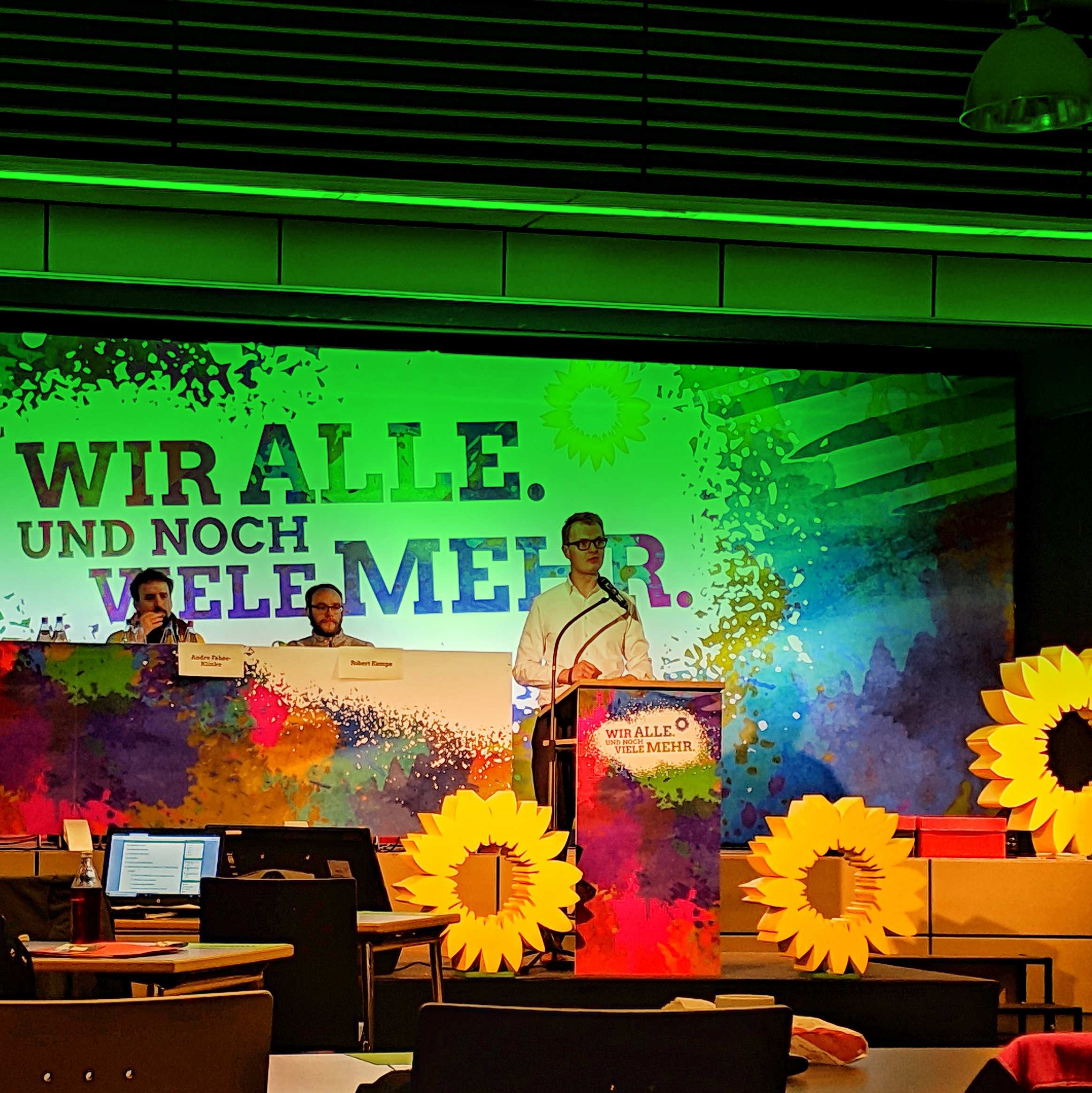 Zwischenrufe – Der grüne Politikpodcast aus Sachsen
