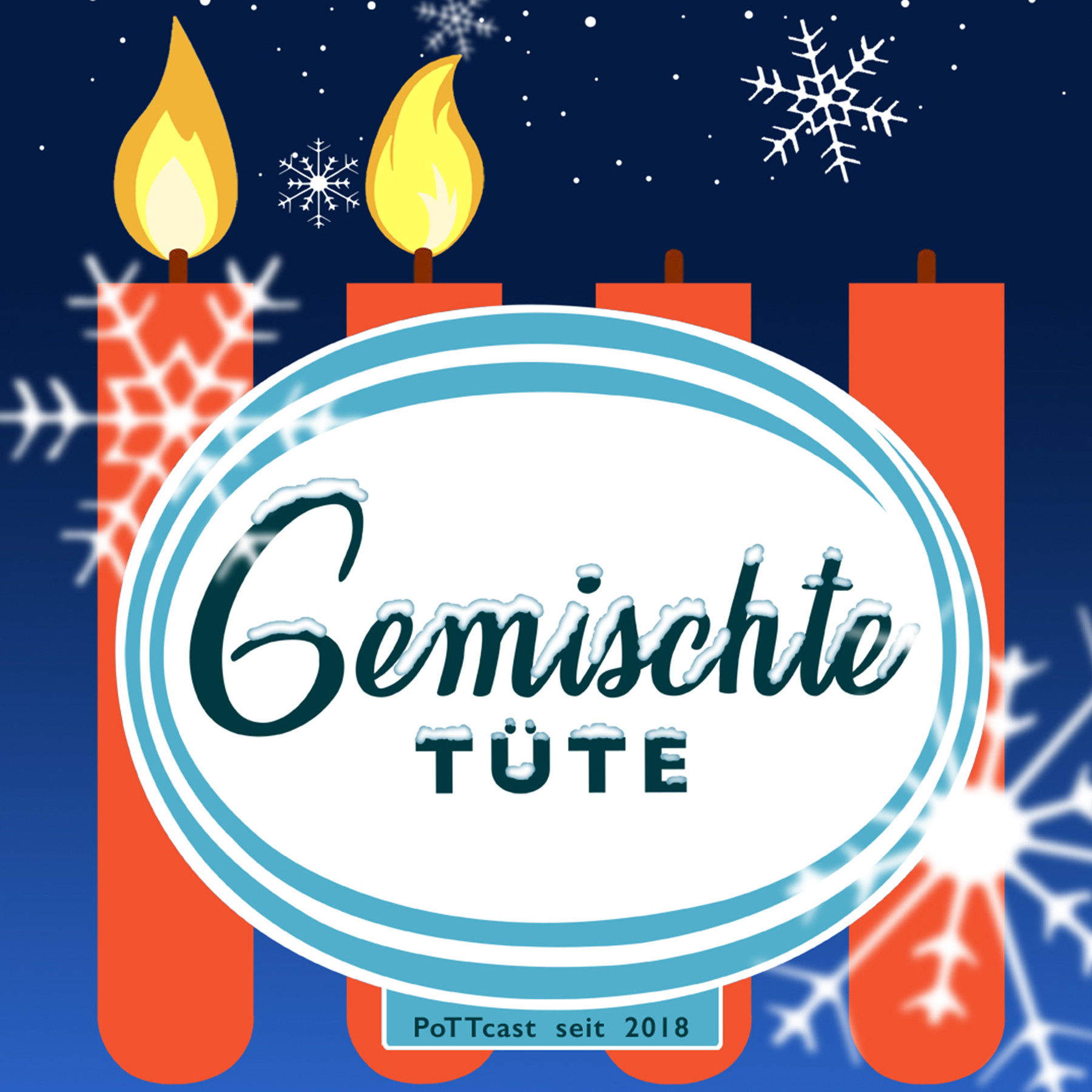 Gemischte Tüte - der PoTTcast