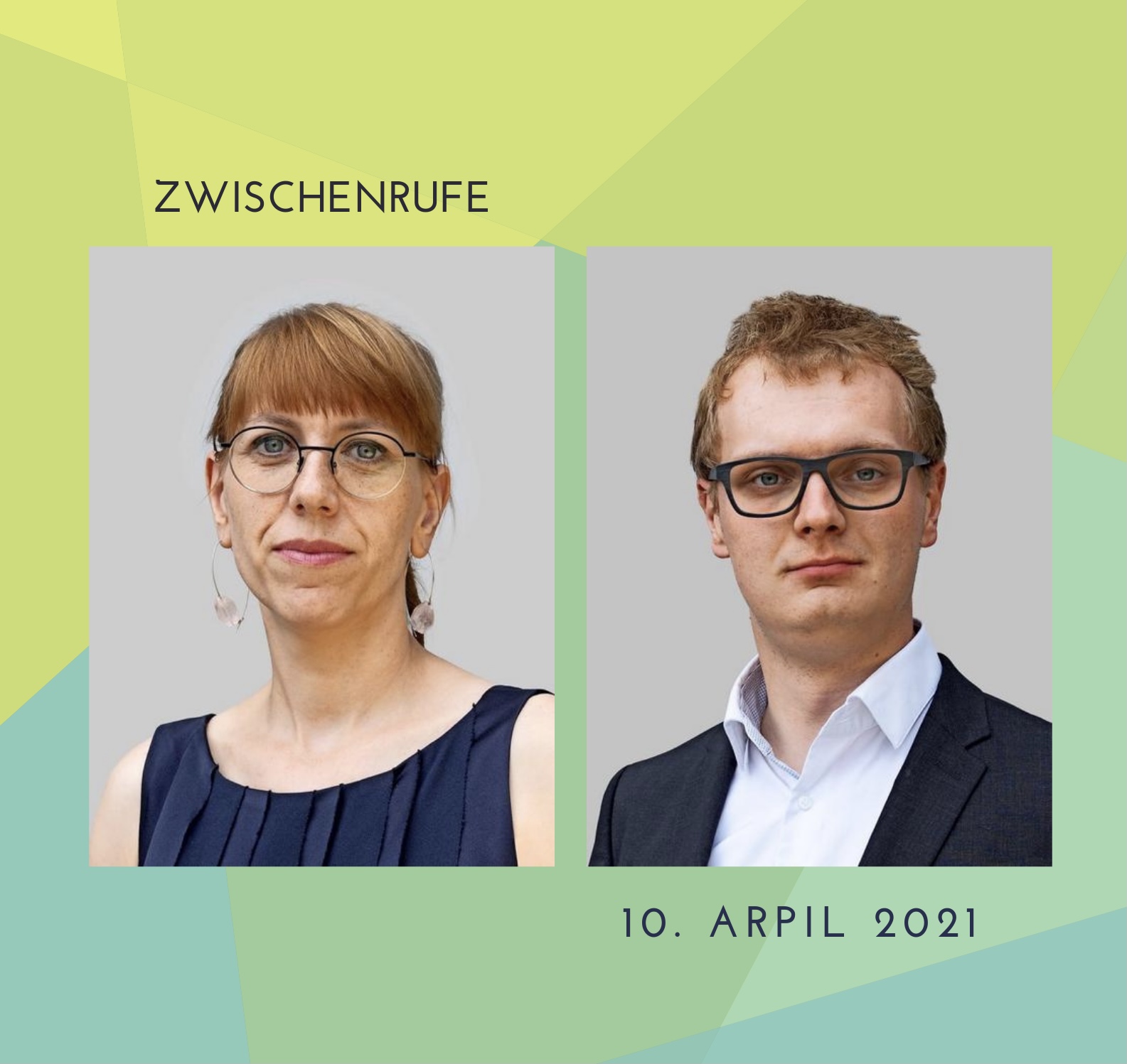 Zwischenrufe – Der grüne Politikpodcast aus Sachsen
