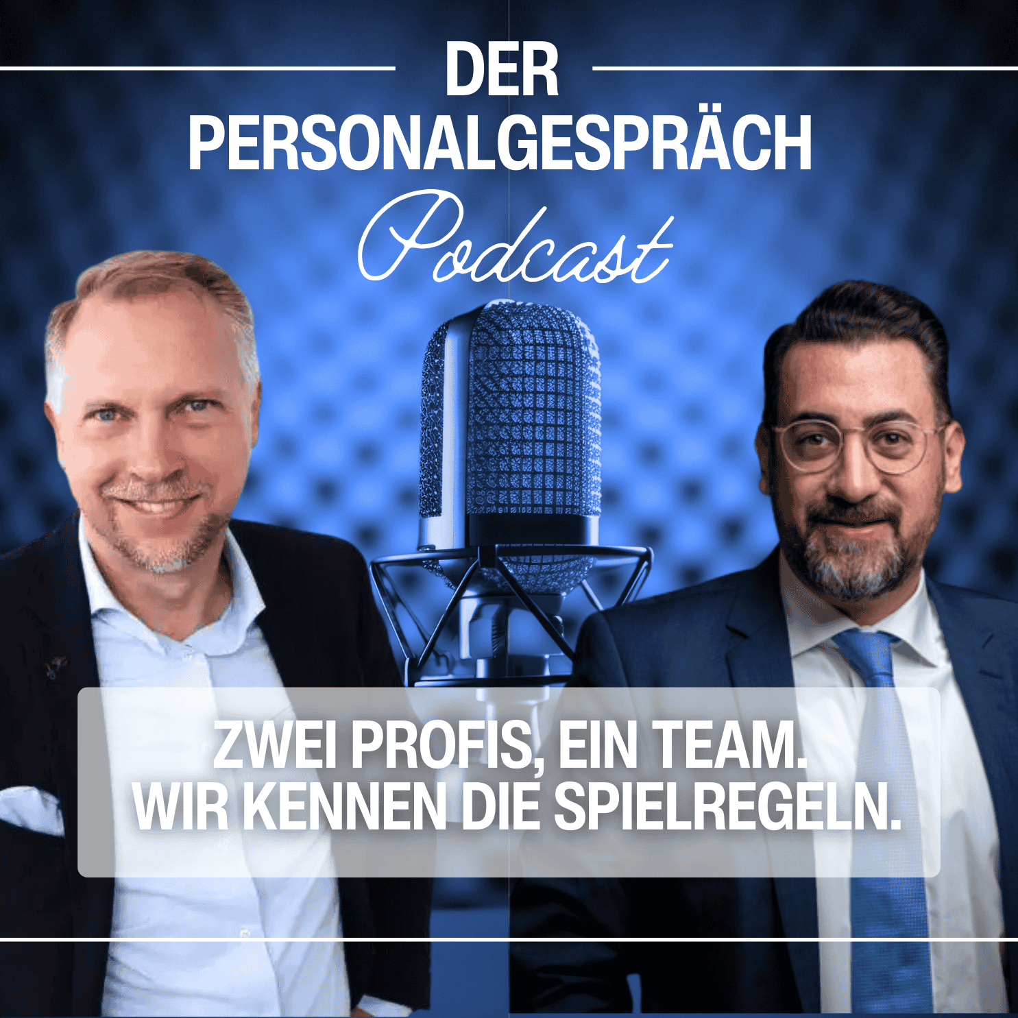 Der Personalgespräch Podcast