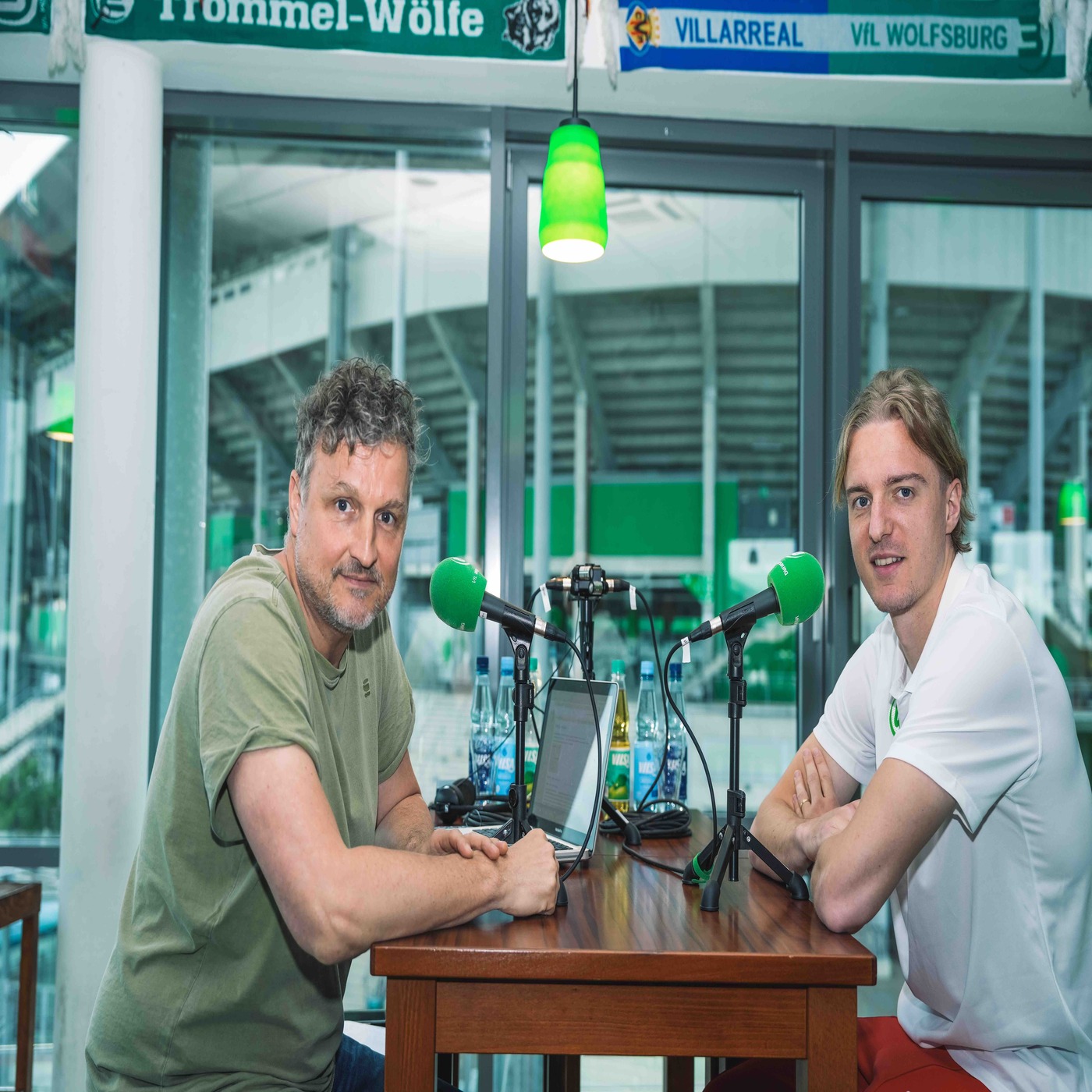 Wölferadio – DER VfL-Podcast