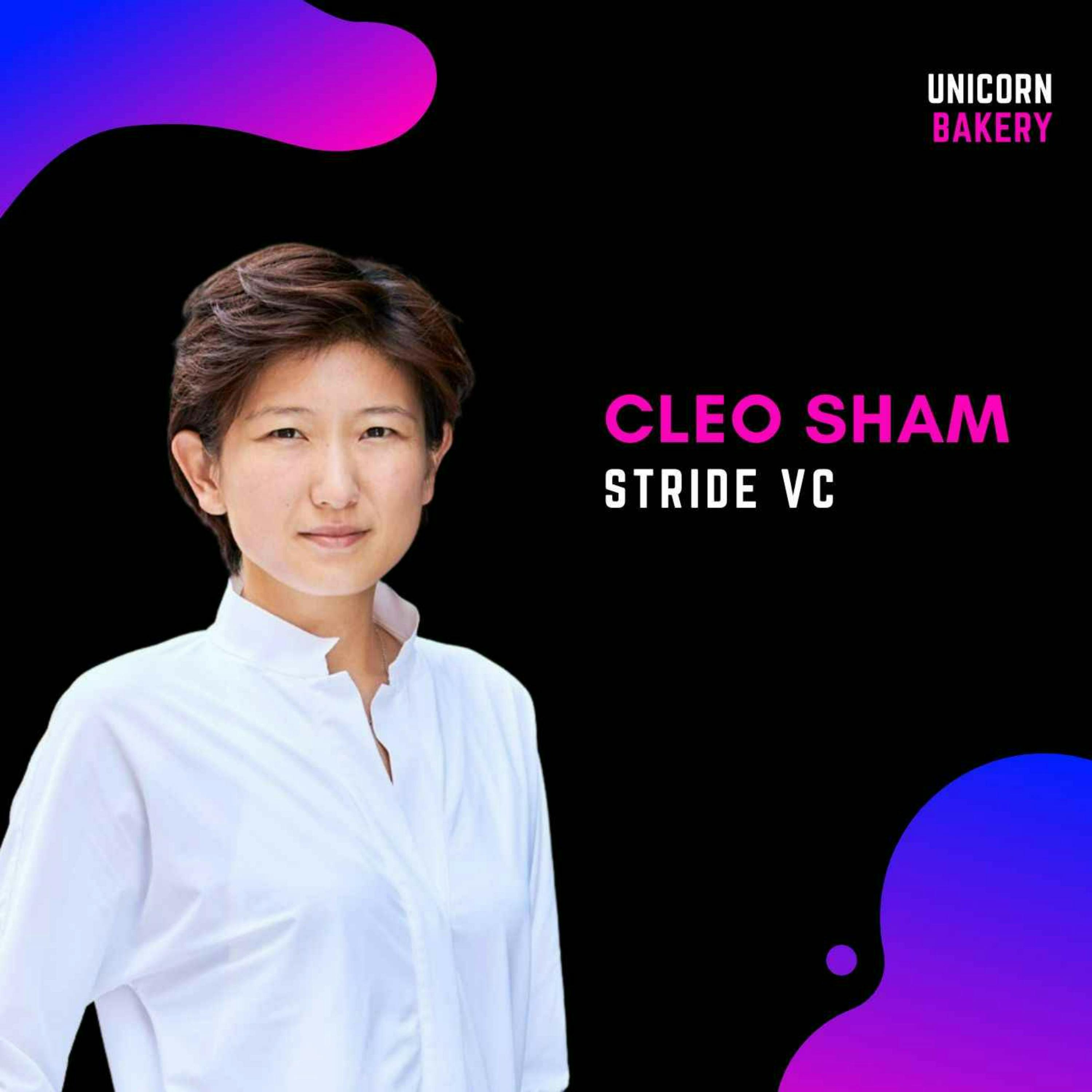 Operational Excellence: A look at Uber's China Business - Cleo Sham, Stride VC (former Uber China COO) episode artwork