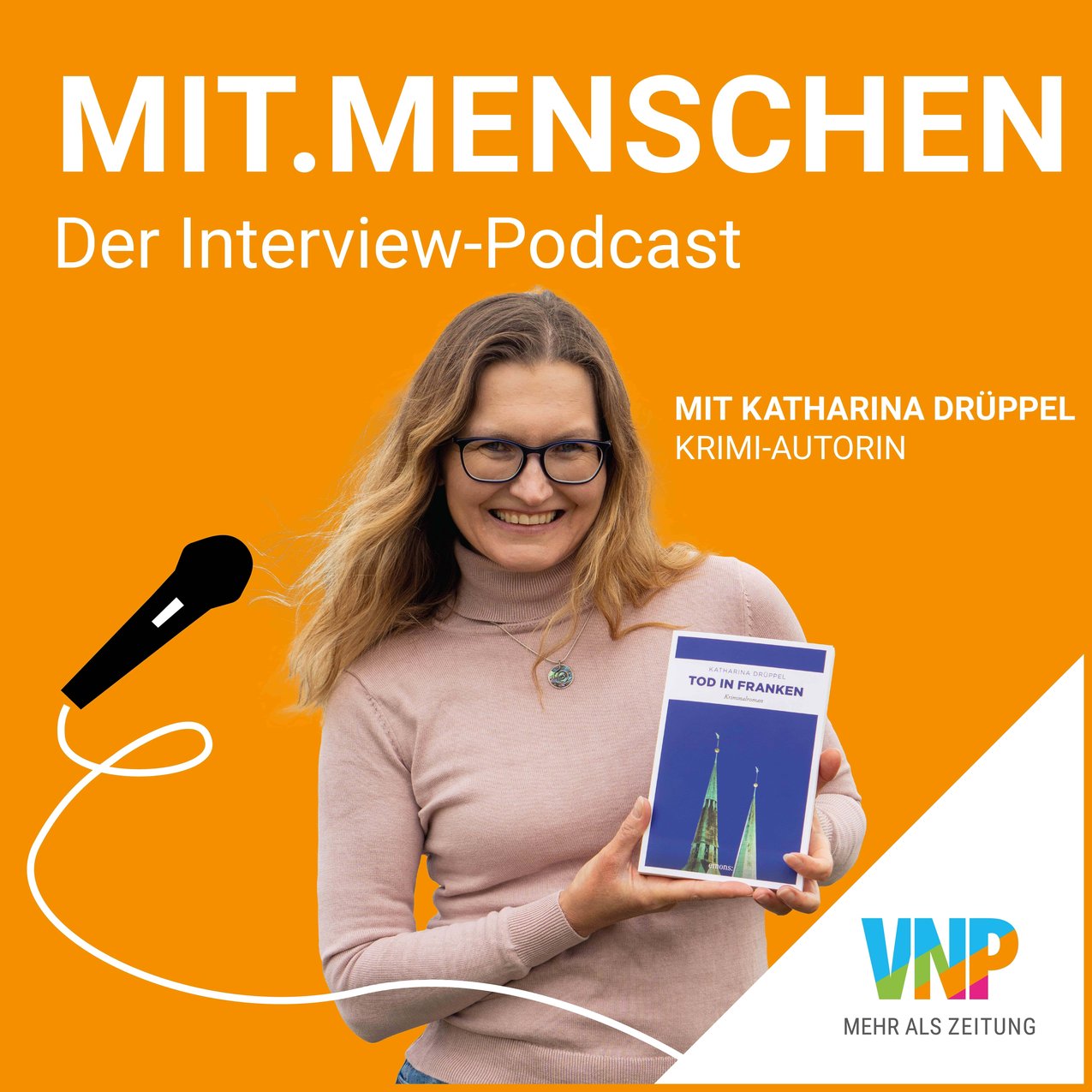 Mit.Menschen - Der Interview-Podcast aus Nürnberg