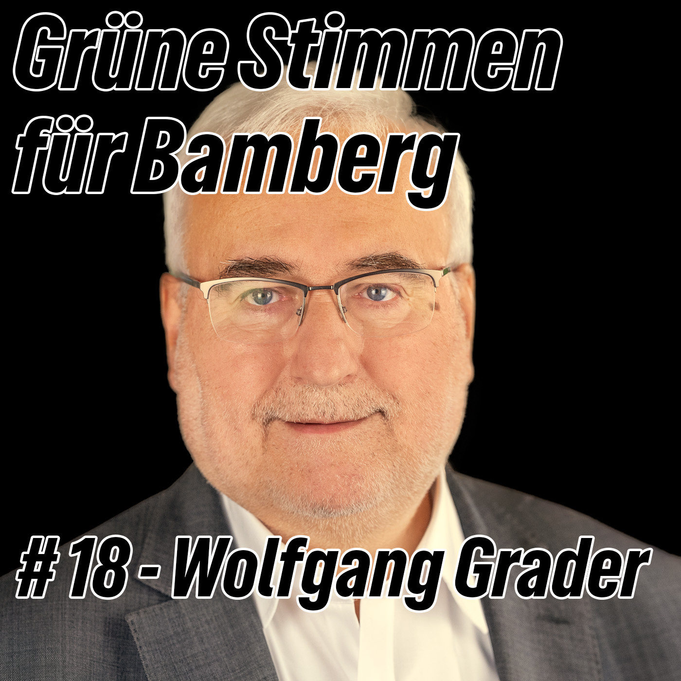 Listenplatz 18 - Wolfgang Grader episode artwork