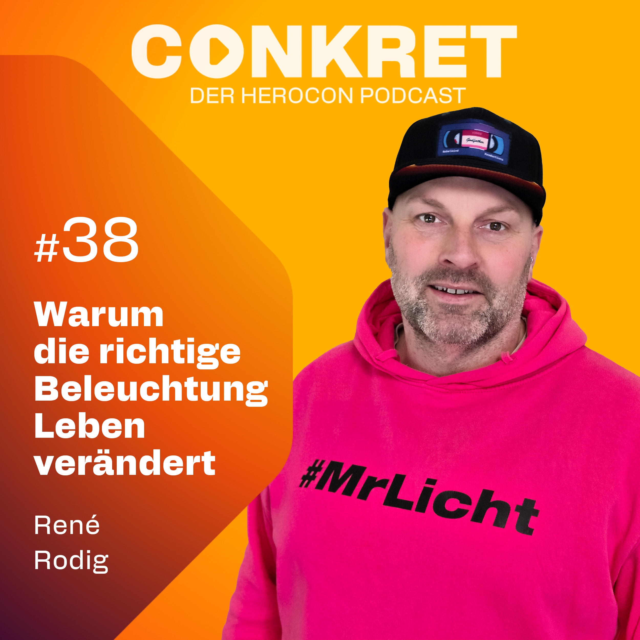 CONKRET – der HEROCON Podcast