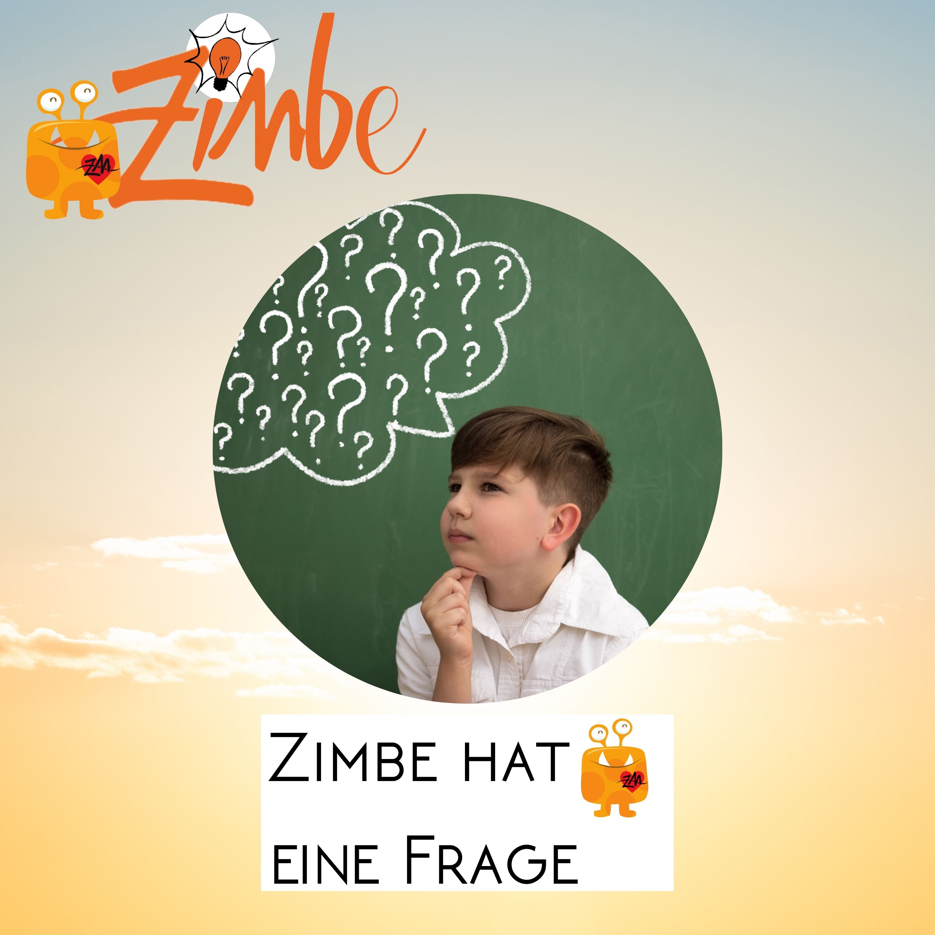 Zimbe fragt sich, was ist, wenn alle Chef sein wollen episode artwork