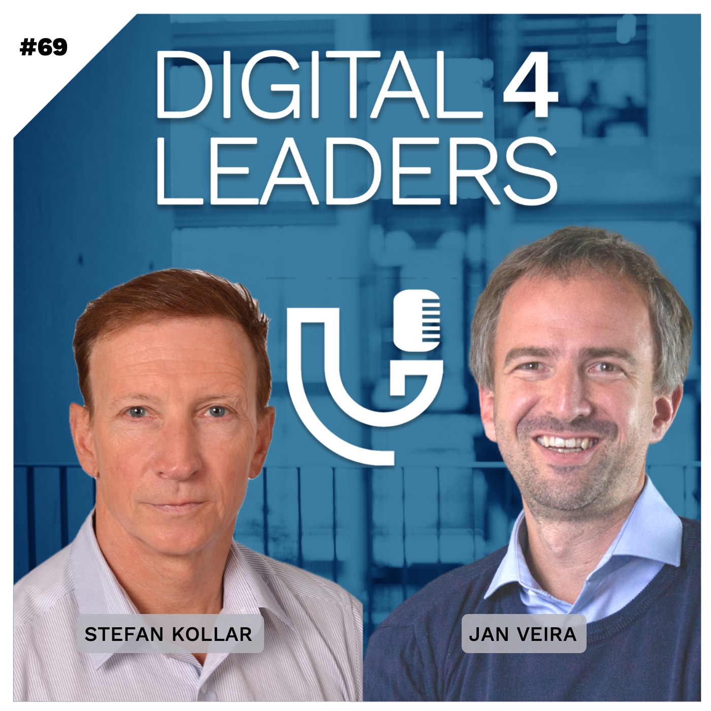 Digital4Leaders - der Bildungspodcast für Führungskräfte