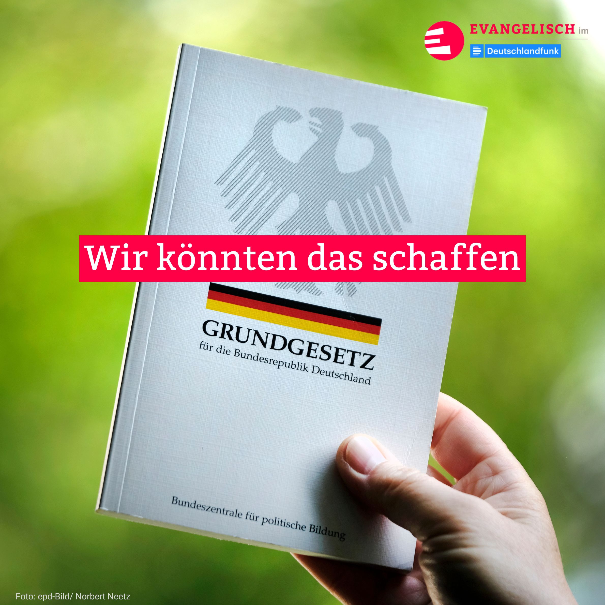 Wir könnten das schaffen episode artwork