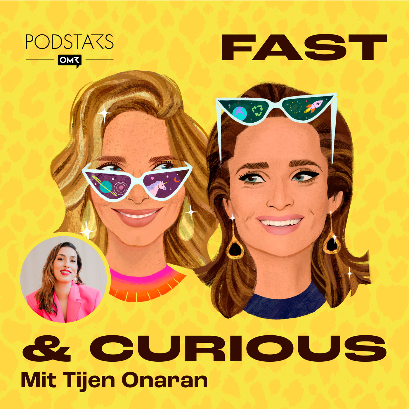 FAST & CURIOUS