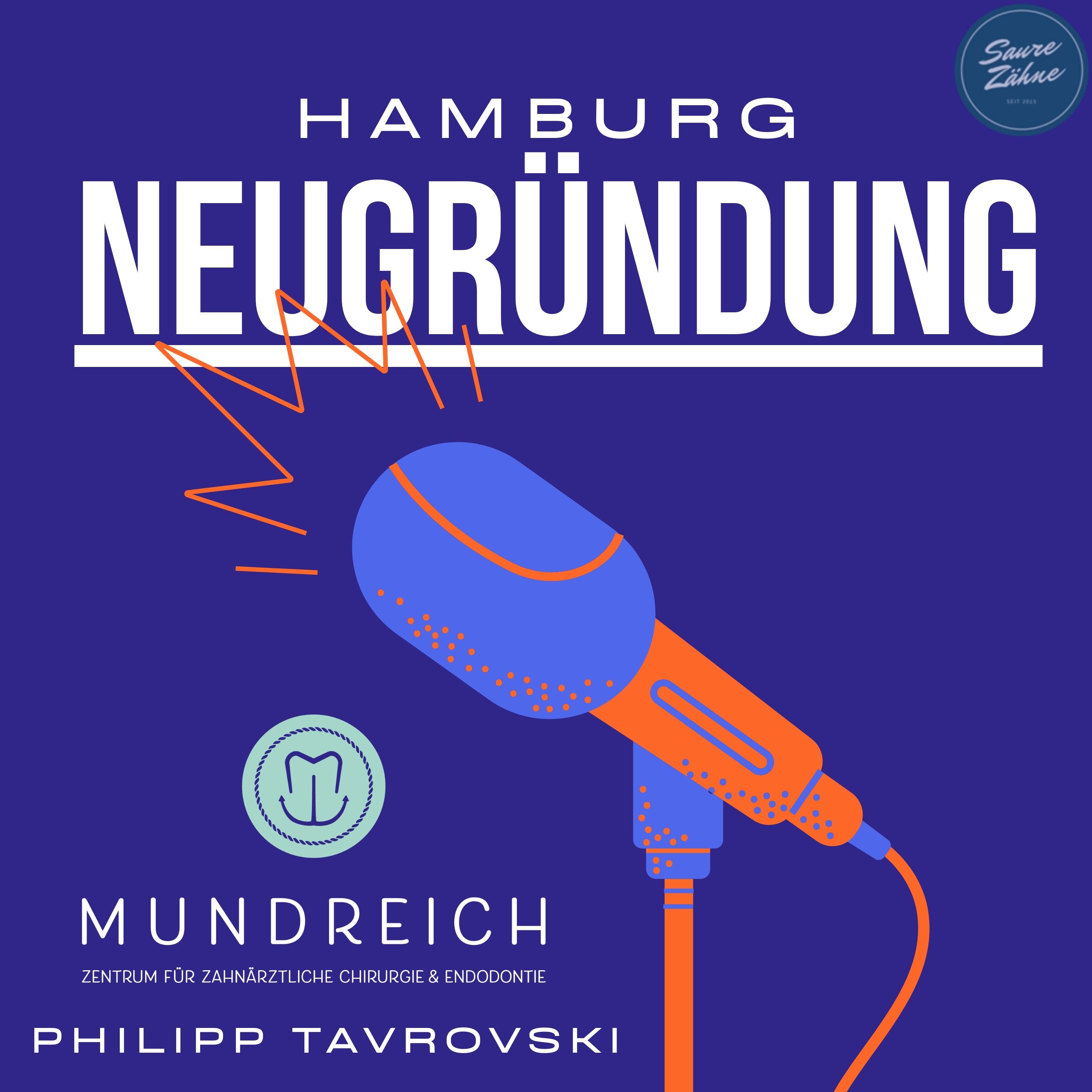 Neugründung in Hamburg episode artwork