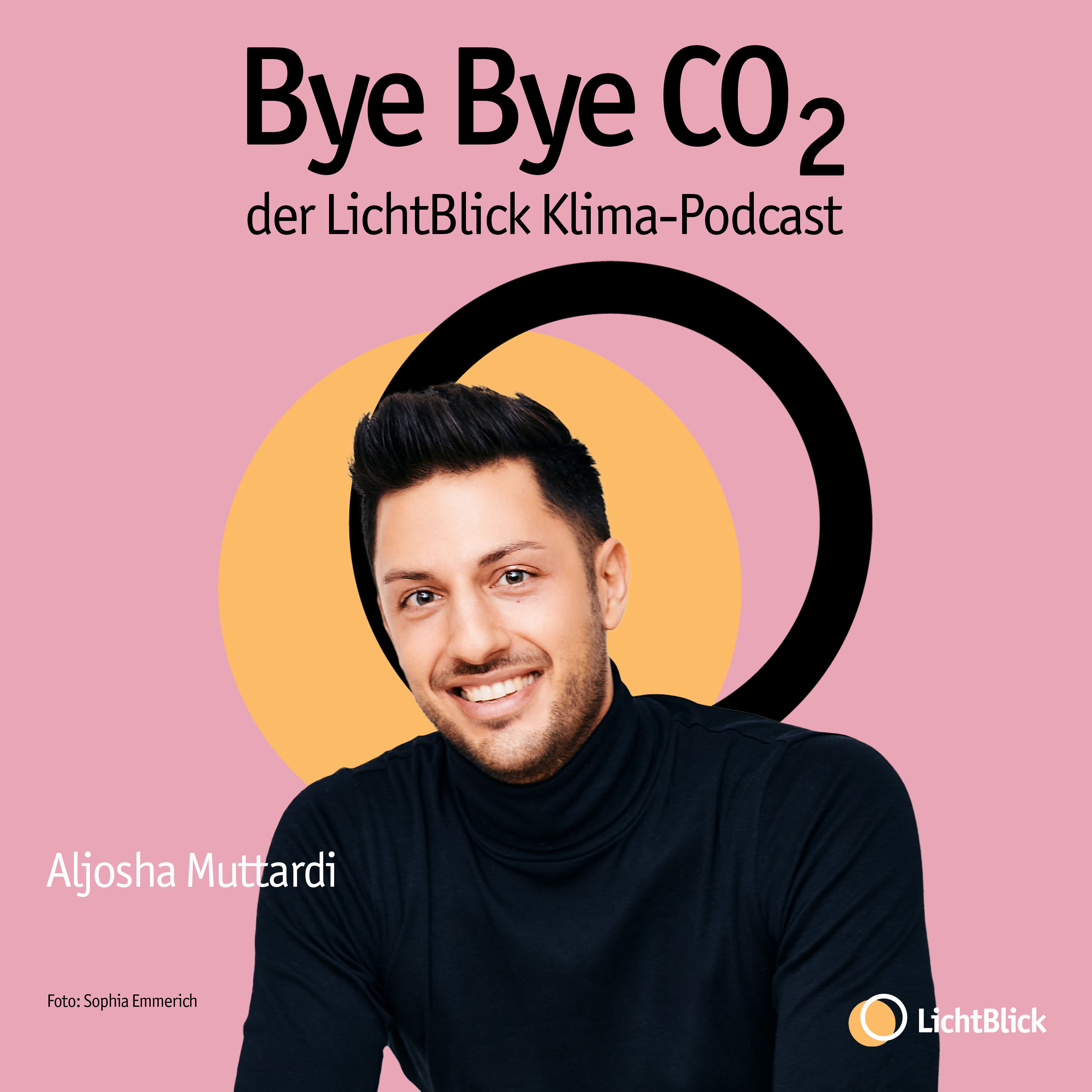 Bye Bye CO2 – der LichtBlick Klima-Podcast