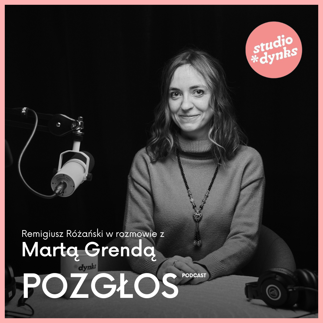 Pozgłos (4) Rozmowa z Martą „Ranko” Grendą, piosenkarką i ukulelistką