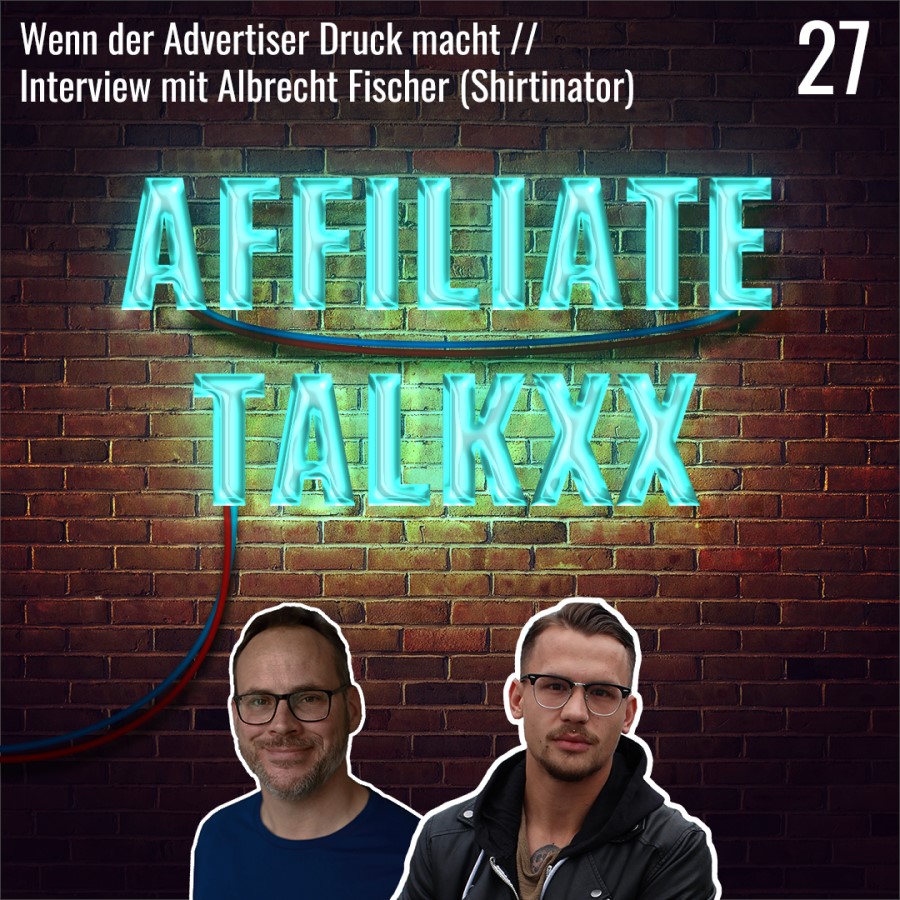 Affiliate TalkxX – Affiliate Marketing Podcast