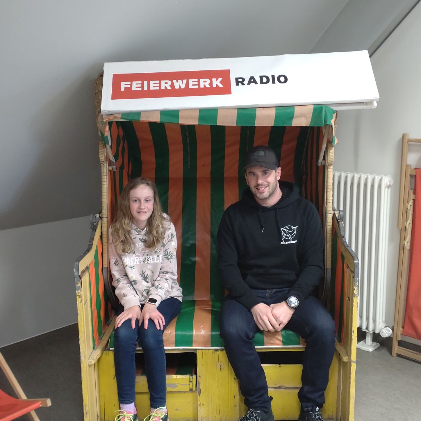 Kurzwelle - das Kindermagazin von Radio Feierwerk