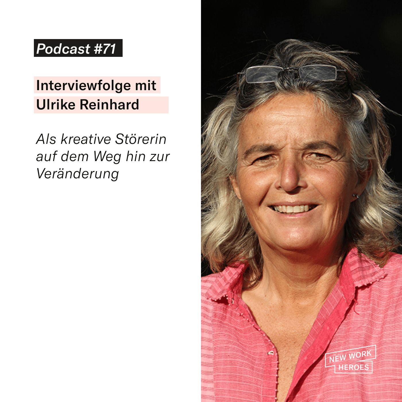 New Work Heroes Podcast