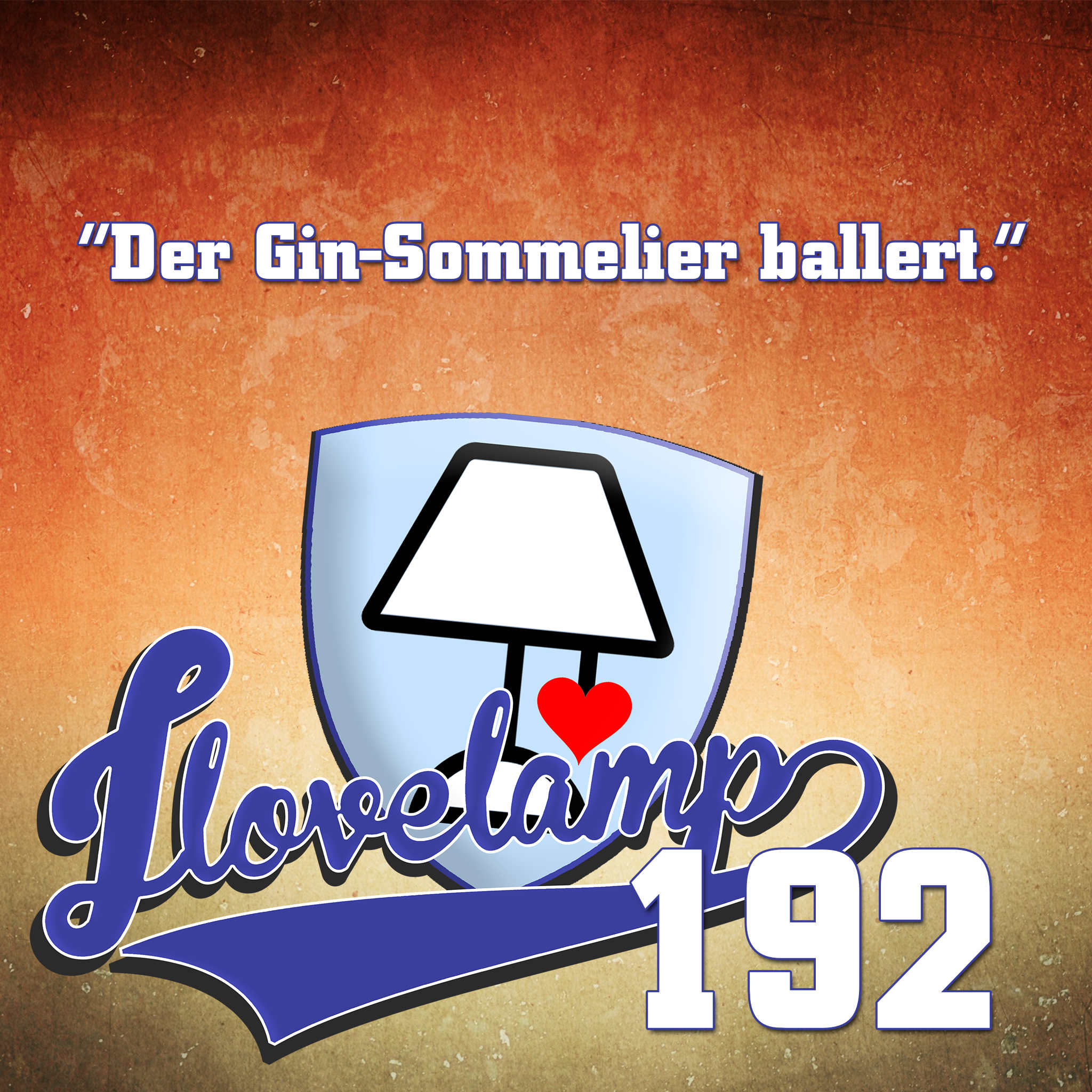 I Love Lamp - Der Podcast