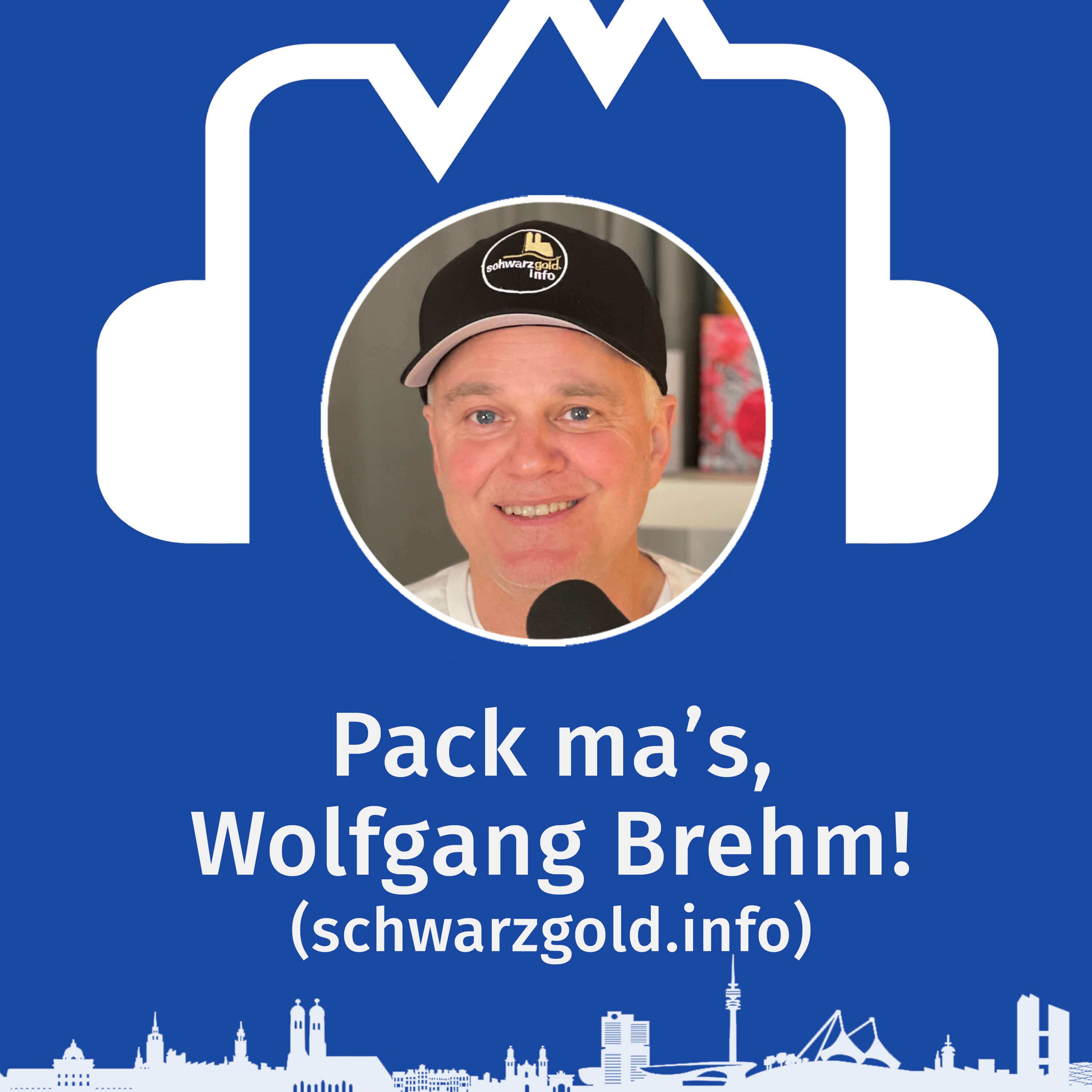 Pack ma\'s - Motivierende und inspirierende Geschichten aus dem Marketing Club München