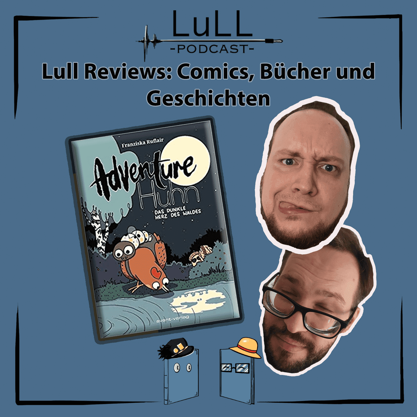Lesen und Lesen Lassen