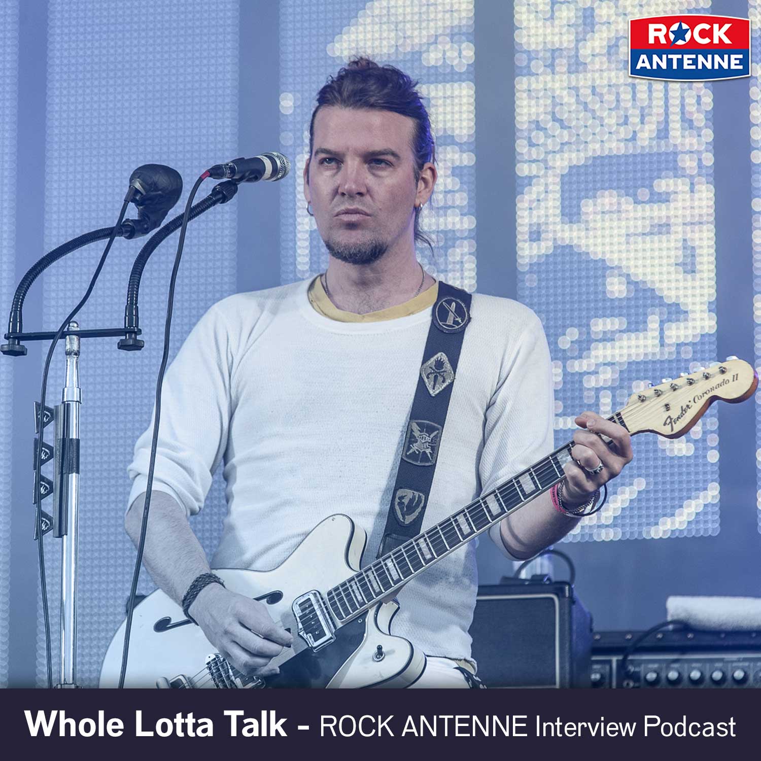 Whole Lotta Talk - Interviews that rock!