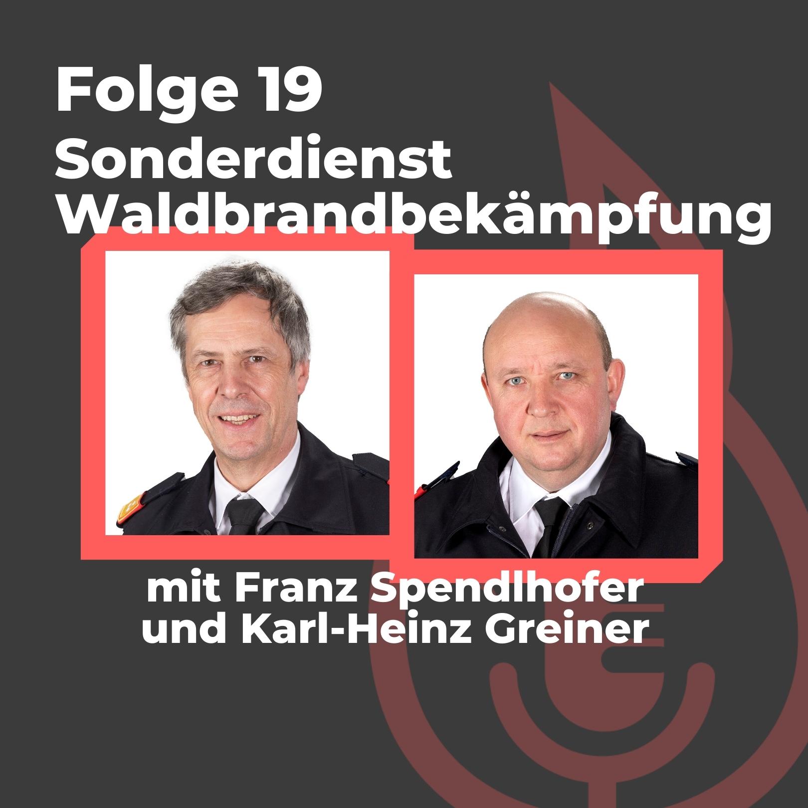 Blaulichthelden – der Feuerwehr-Podcast