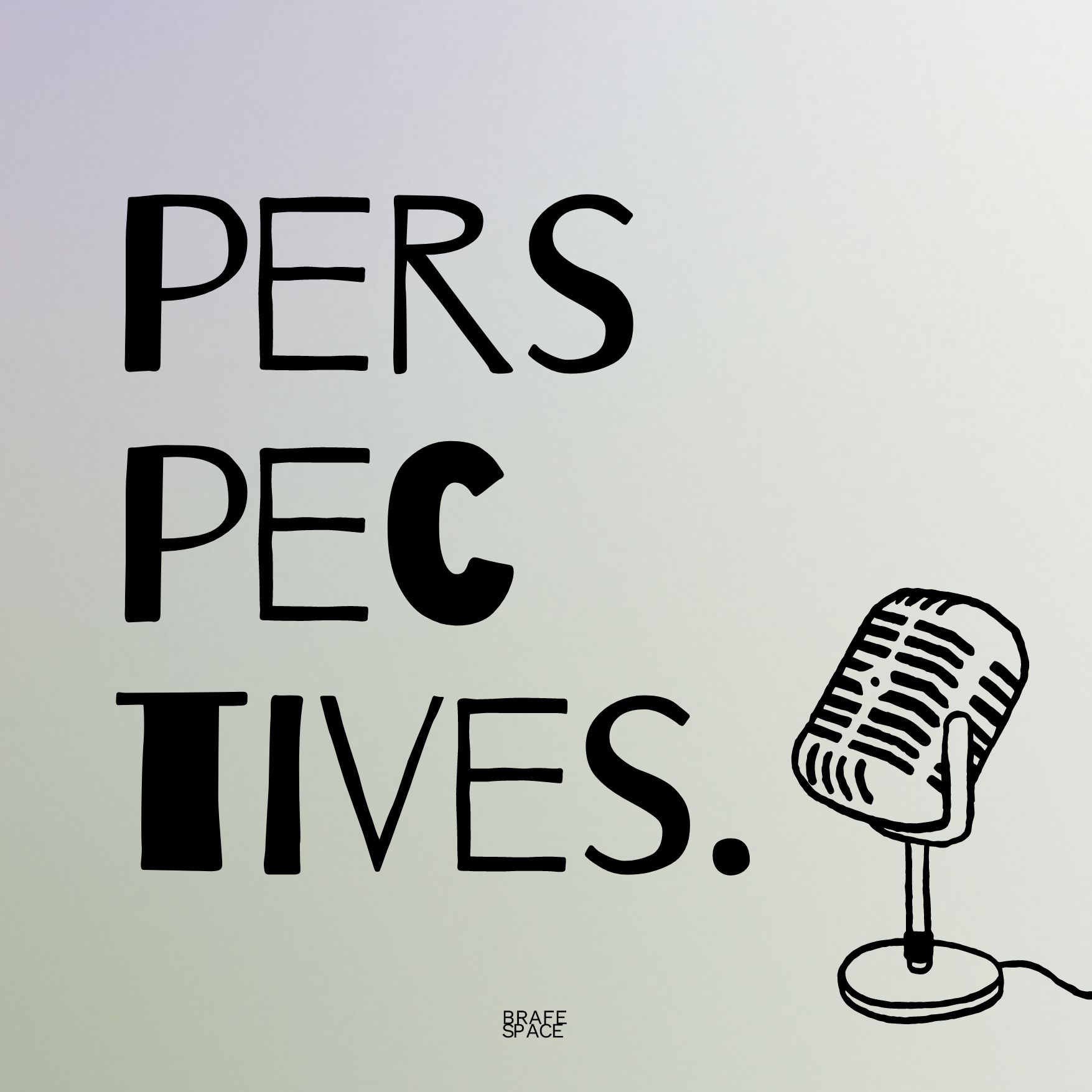 PERSPECTIVES cover art