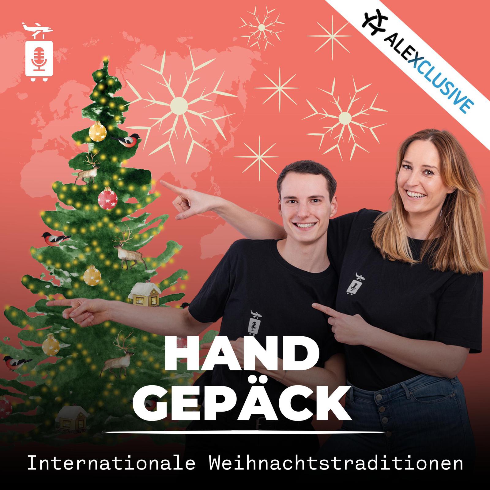 Handgepäck - Der Reisepodcast