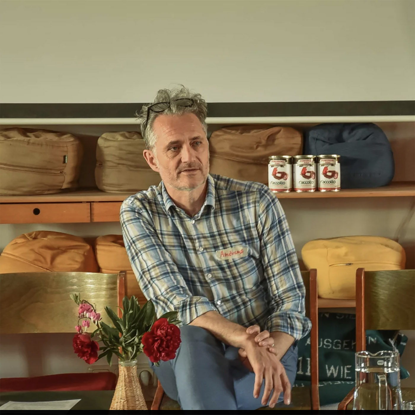 Zeitpunkt TERRA NOVA