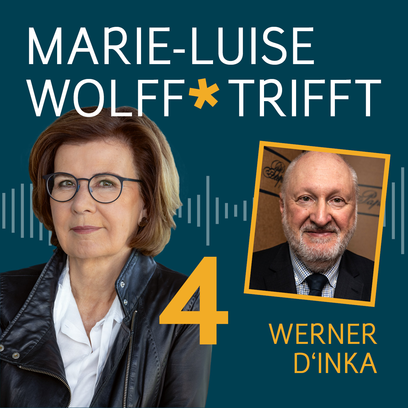 Marie-Luise Wolff trifft...