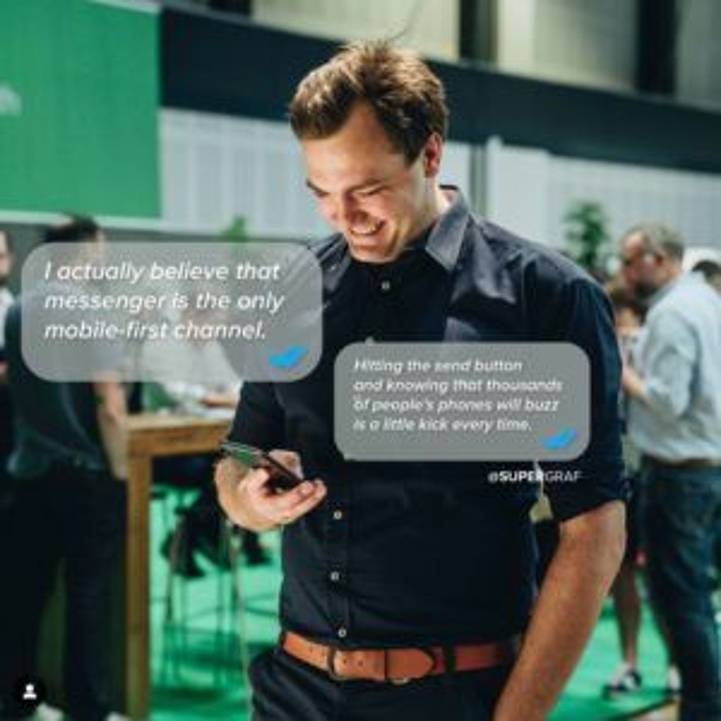 Kassenzone | CEO Interviews