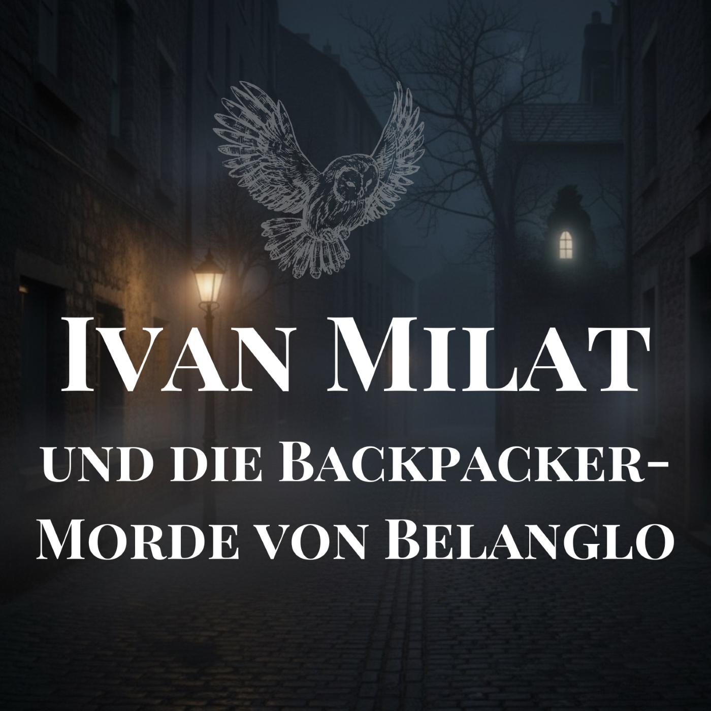Ivan Milat und die Backpacker-Morde von Belanglo episode artwork
