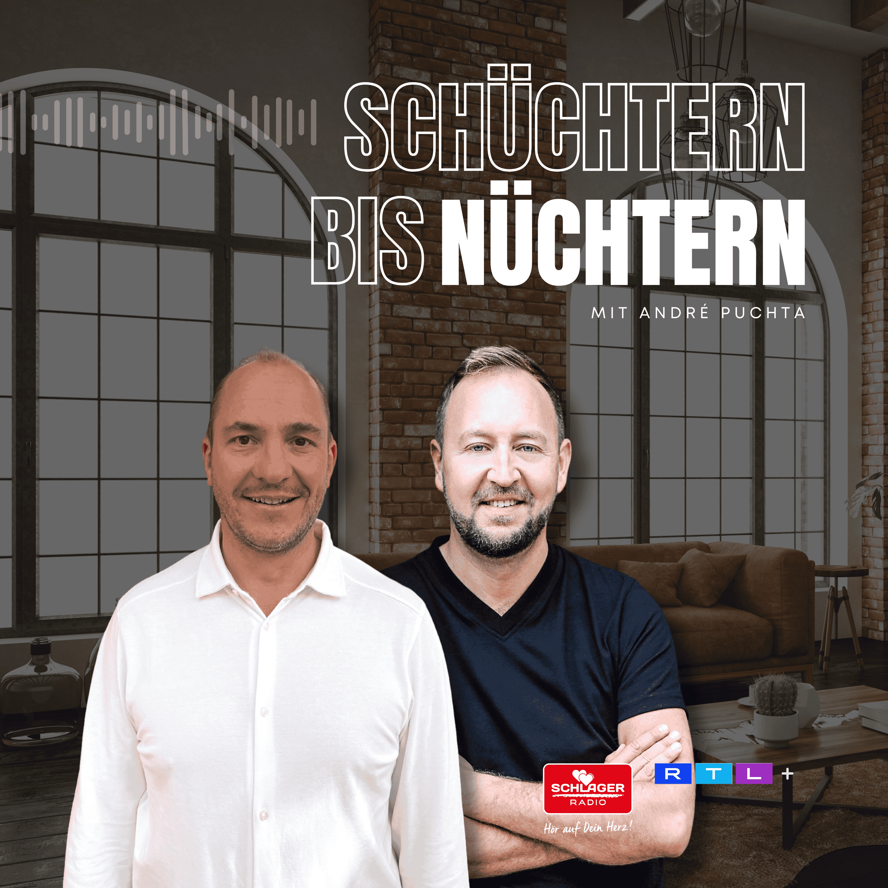 Schüchtern bis nüchtern