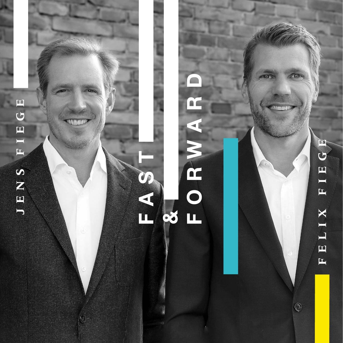 FAST & FORWARD der Logistik-Podcast von FIEGE