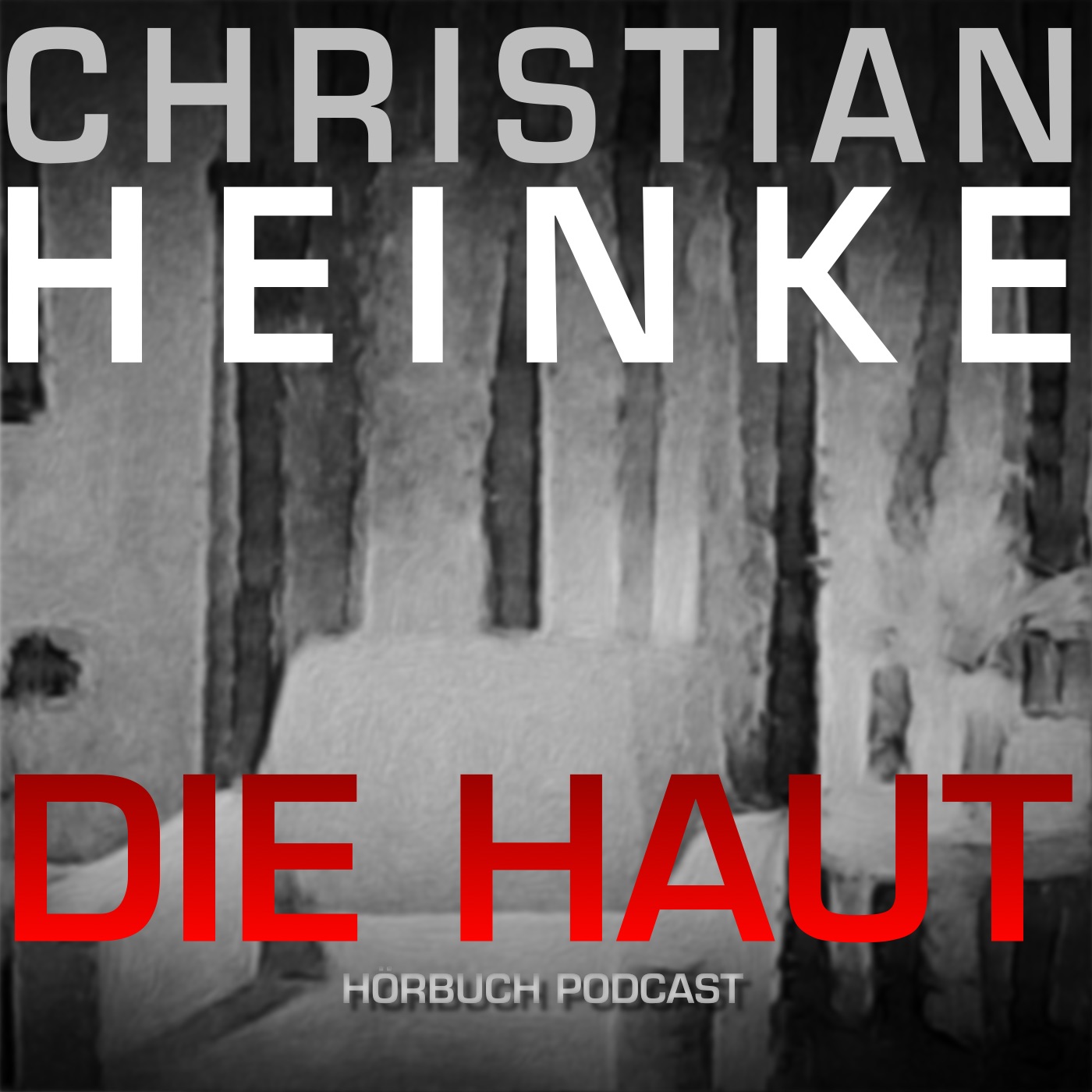 Christian Heinke - Die Haut - Podcast - Audiobook