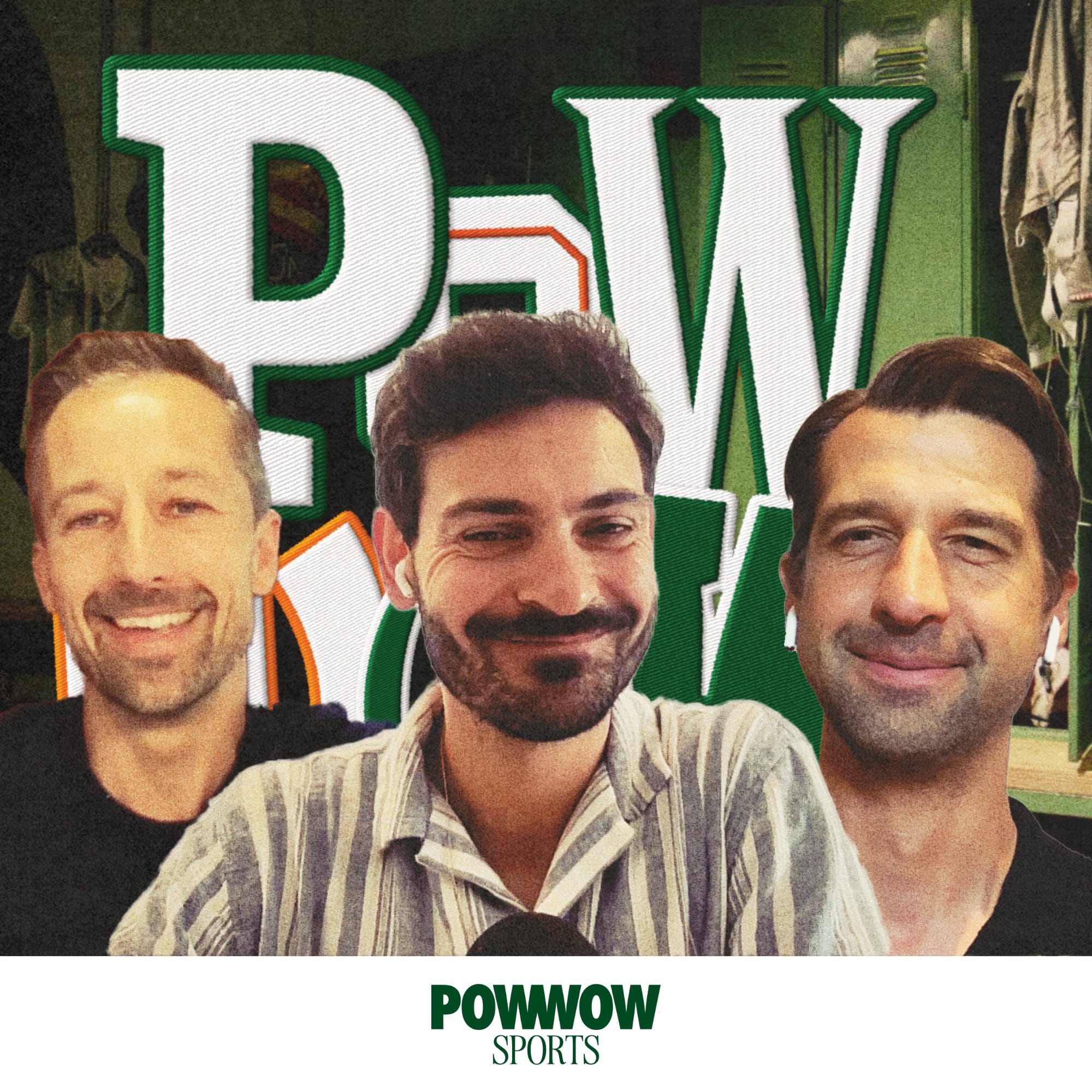 POWWOW Podcast