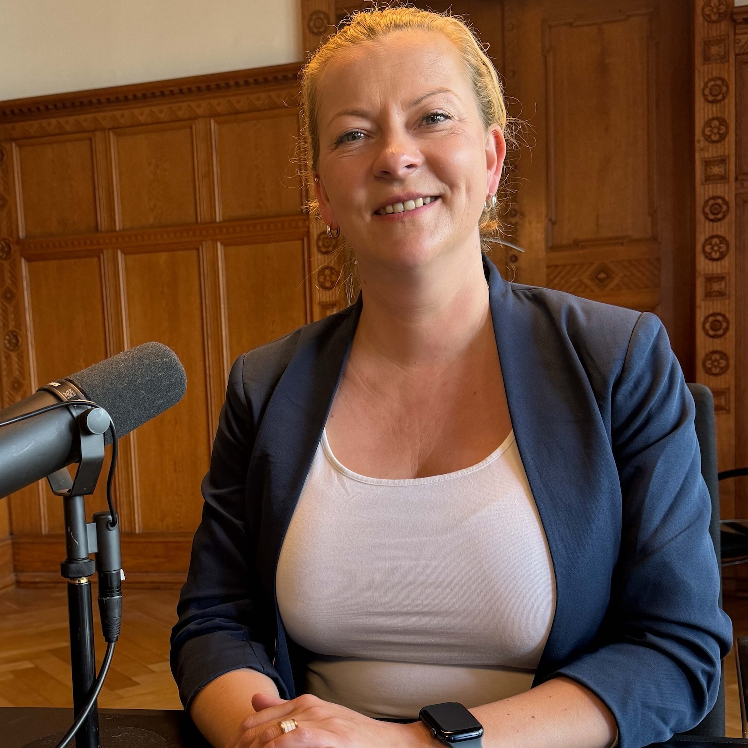 #195: Franziska Leupelt, Flensburger IHK-Präsidentin
