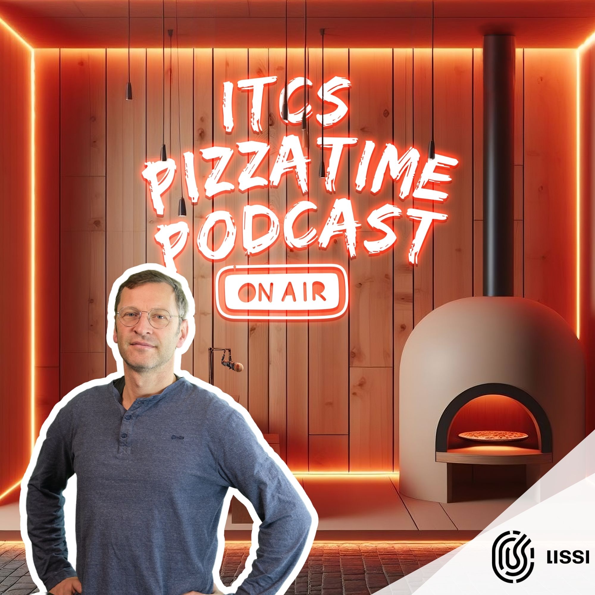 ITCS PIZZATIME TECH PODCAST