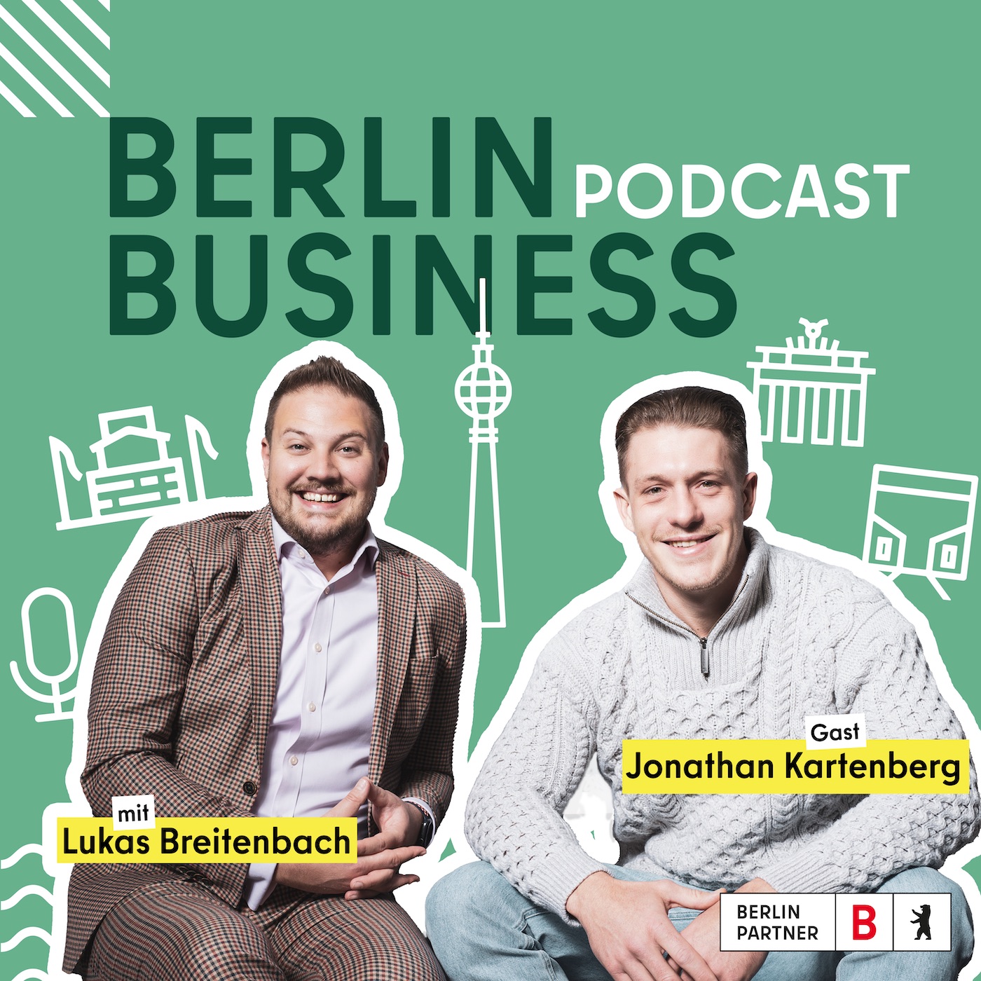 Berlin Business Podcast