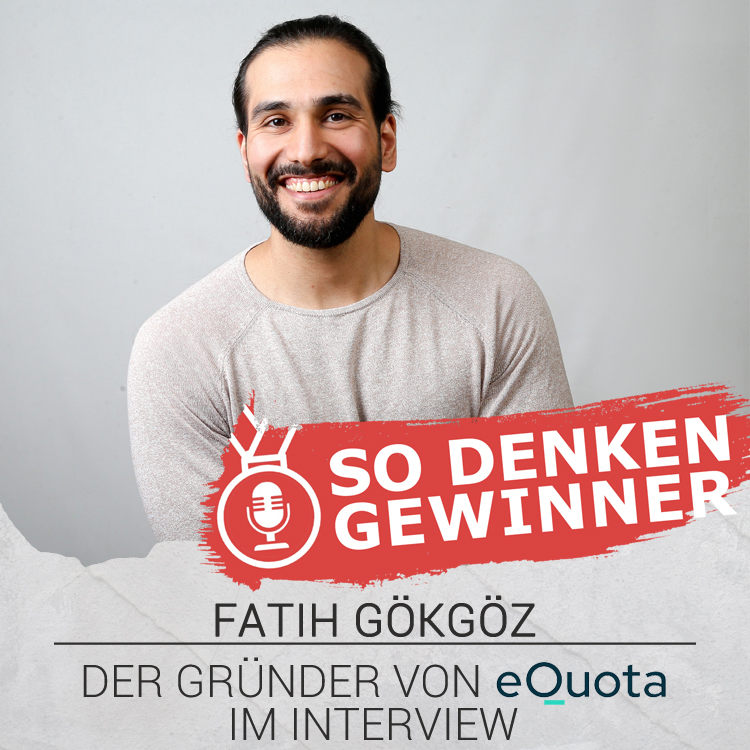 So denken Gewinner