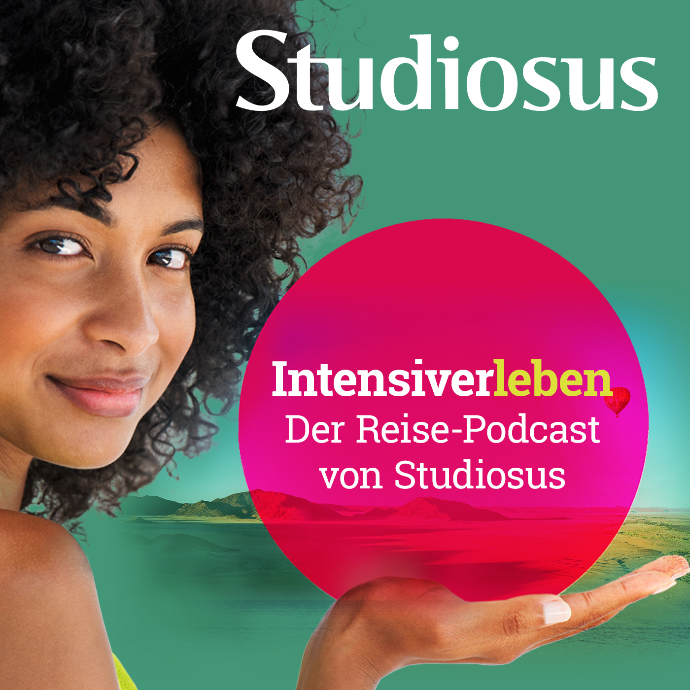 Intensiverleben - Der Reise-Podcast von Studiosus