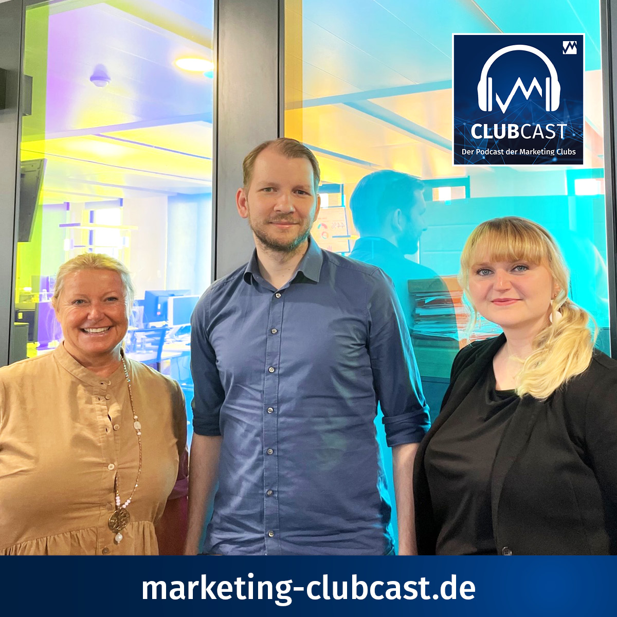 Clubcast – Der Podcast der Marketing Clubs