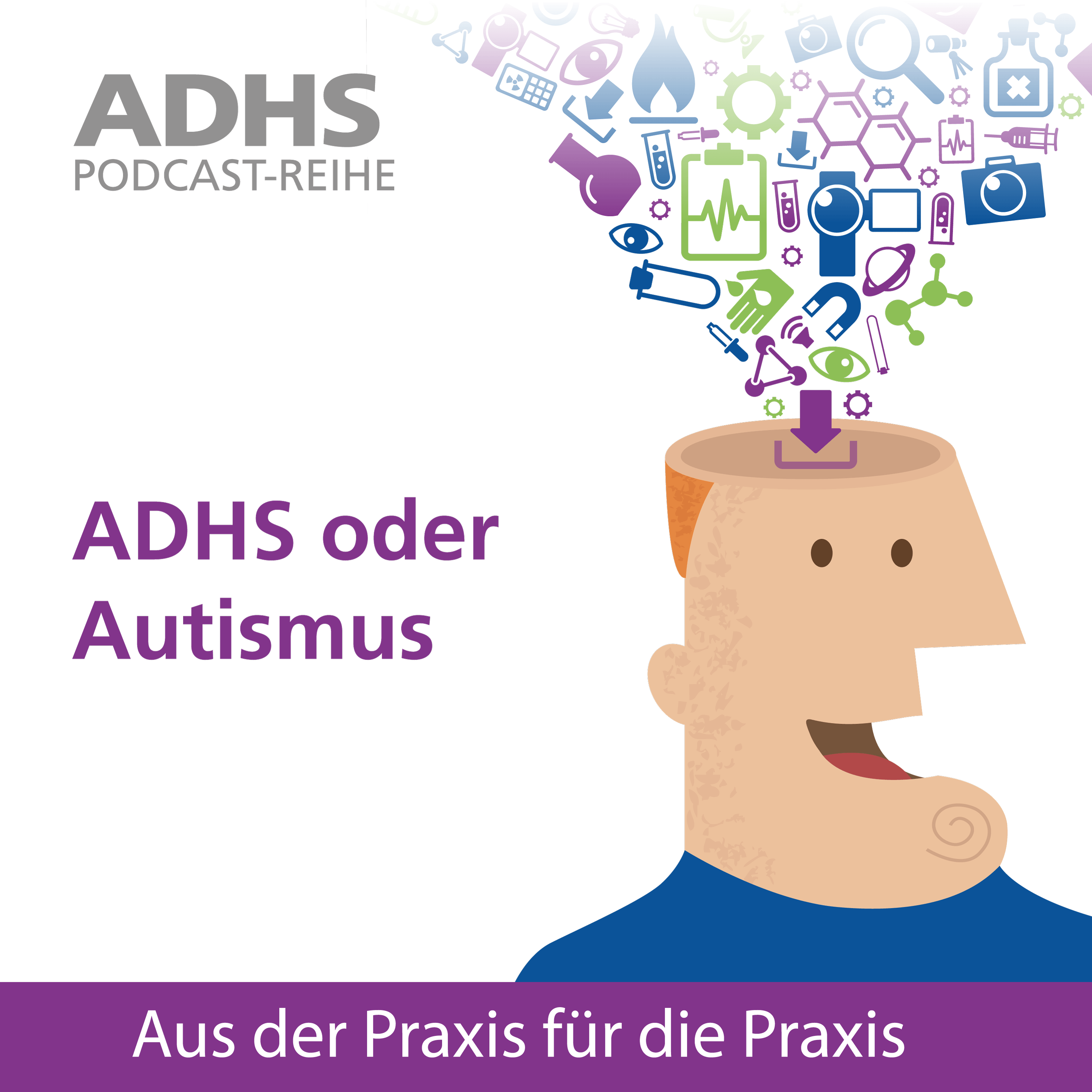 ADHS oder Autismus episode artwork
