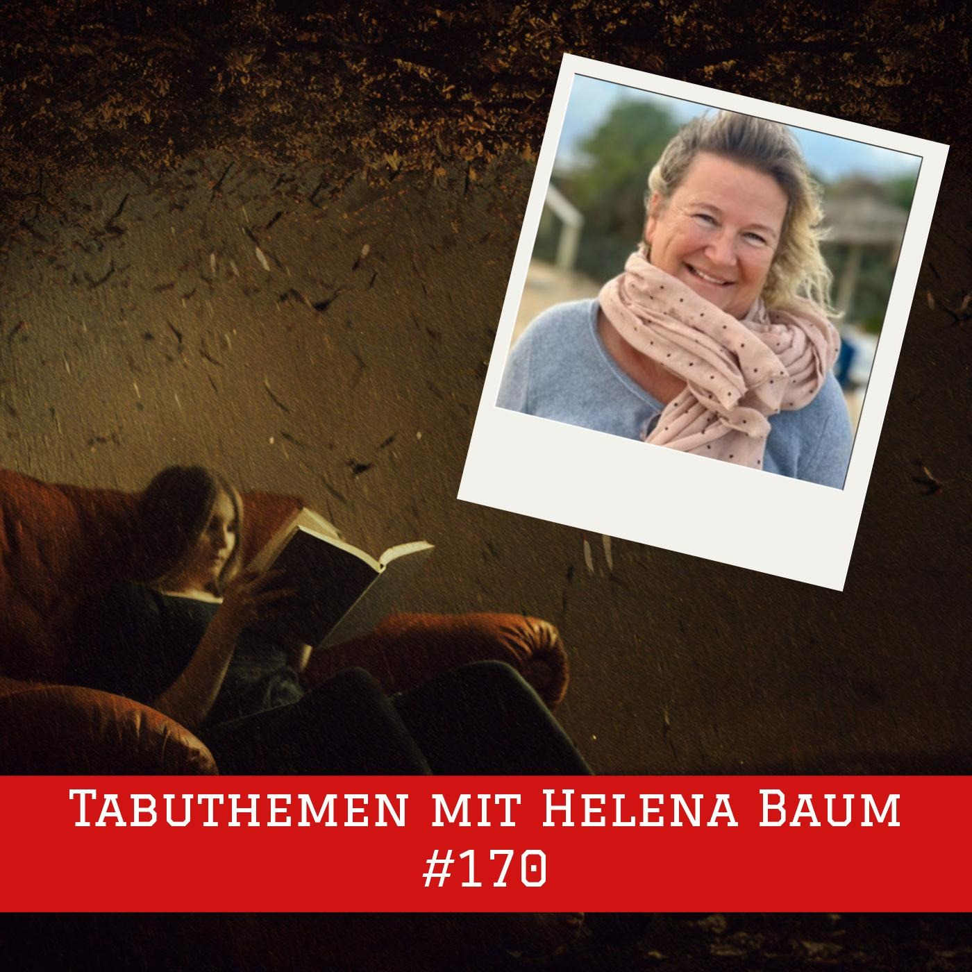 Episode 170 - Tabuthemen mit Helena Baum episode artwork