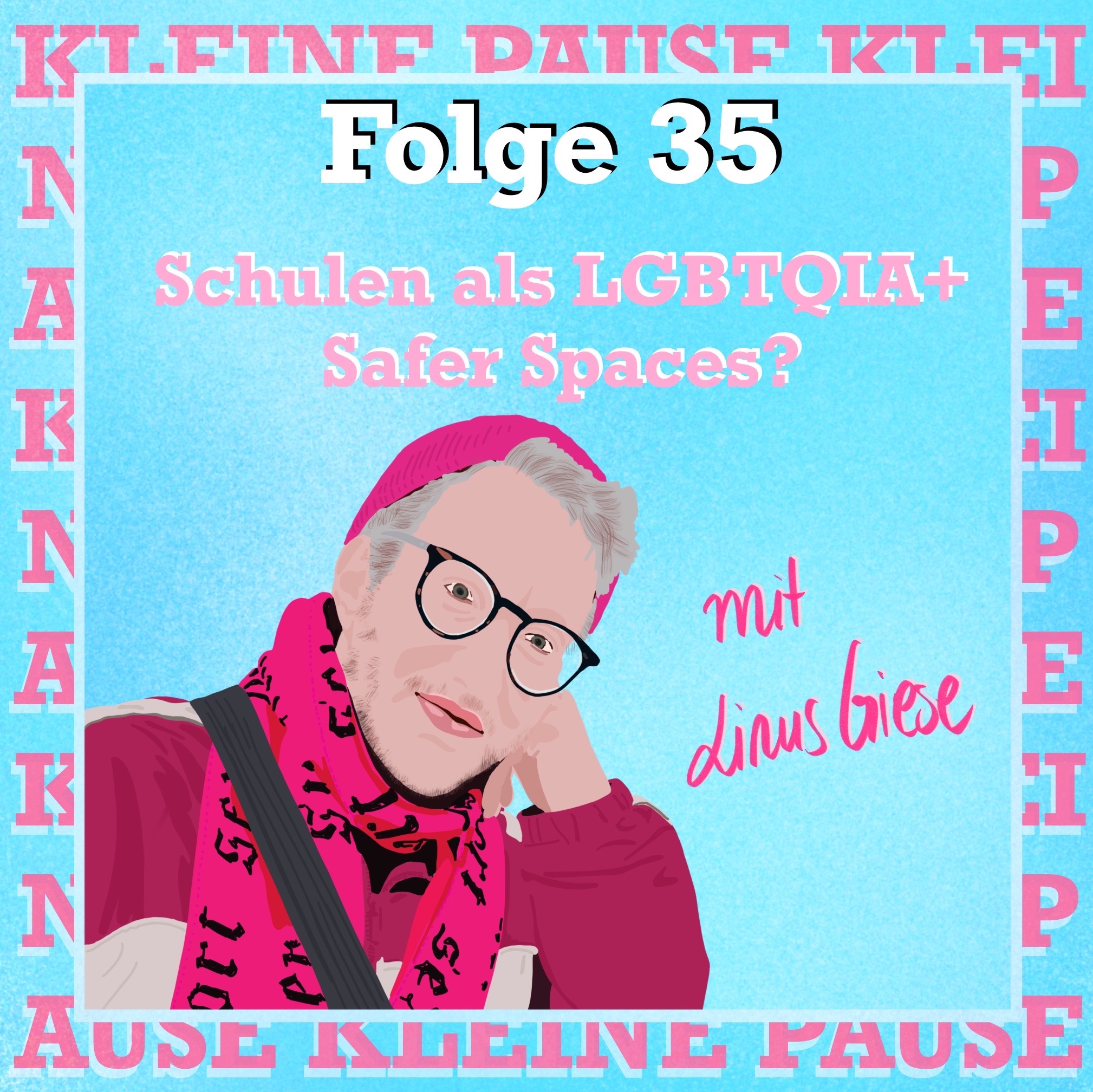 Kleine Pause