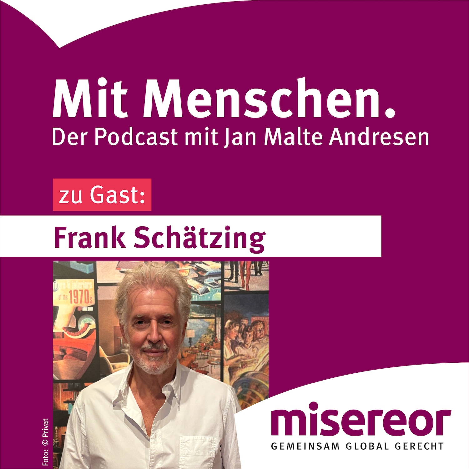 MIT MENSCHEN. Prominente und ihr Engagement