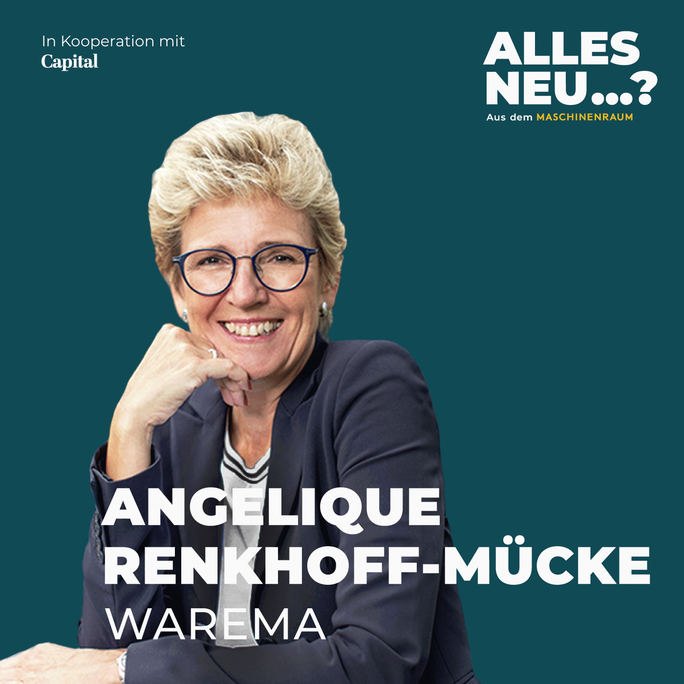 Alles neu...? Aus dem Maschinenraum